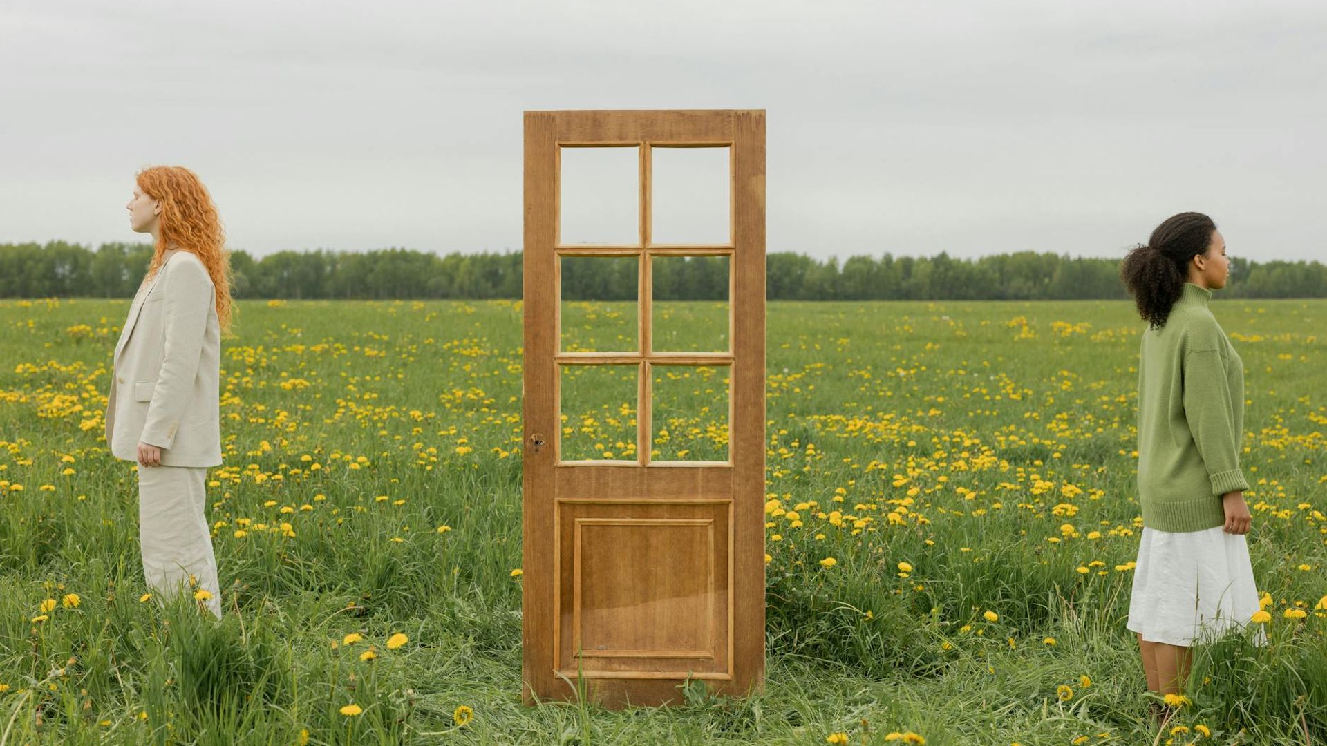 Serene landscape symbolizing harmony and balance.